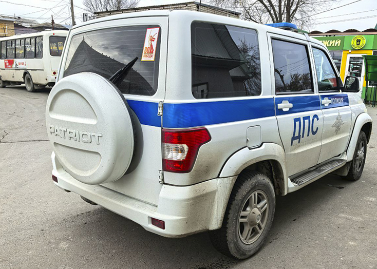 В Вольске водитель попался ДПС с купленными за 50 тысяч рублей правами