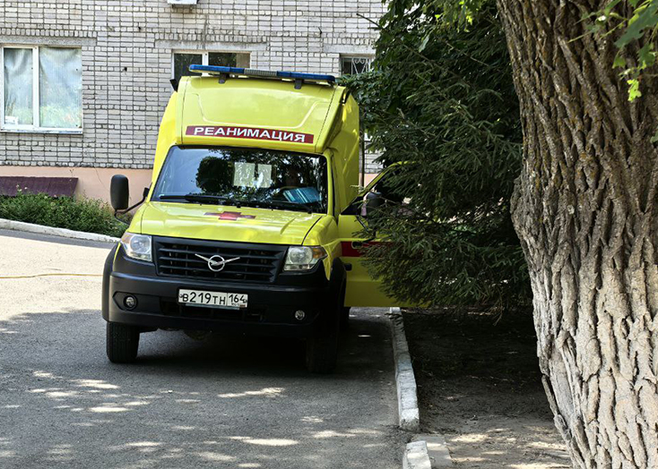 Житель Вольского района совершил самоубийство на Троицу