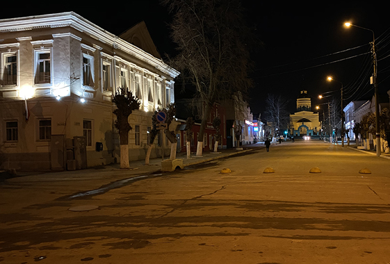 В Вольске произойдет массовое отключение электричества