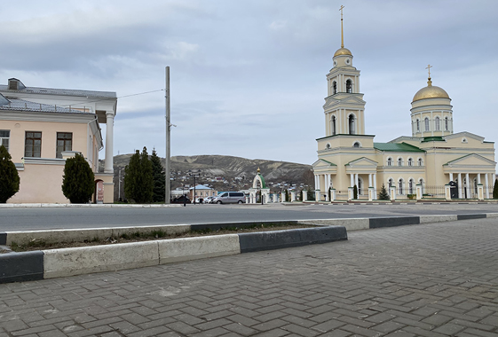 Прихожанам нужно посещать церкви в масках и соблюдать дистанцию