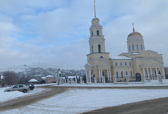 Вольску обещают ежедневный снег в течение 10 дней