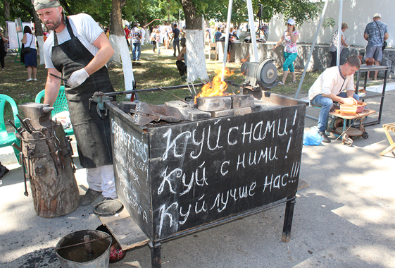 Саратовский экскурсовод раскритиковала фестиваль ухи