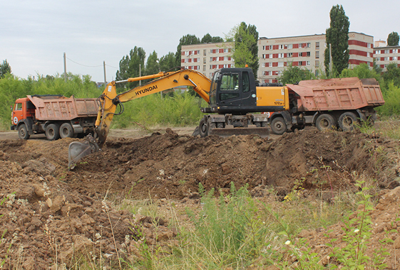 В Вольске за год построят девятиэтажный дом