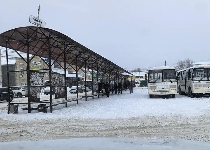Вольский перевозчик с 15 января увеличивает цену за проезд в автобусах