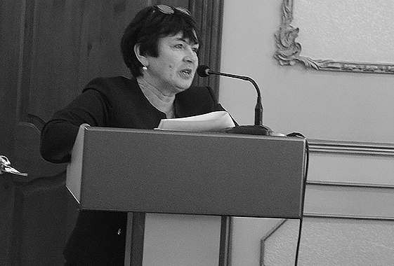 Ушла из жизни бывший начальник управления образования Вольского района
