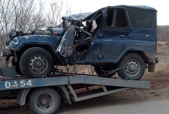 Деньги на похороны погибшего в ДТП водителя собирают по дворам