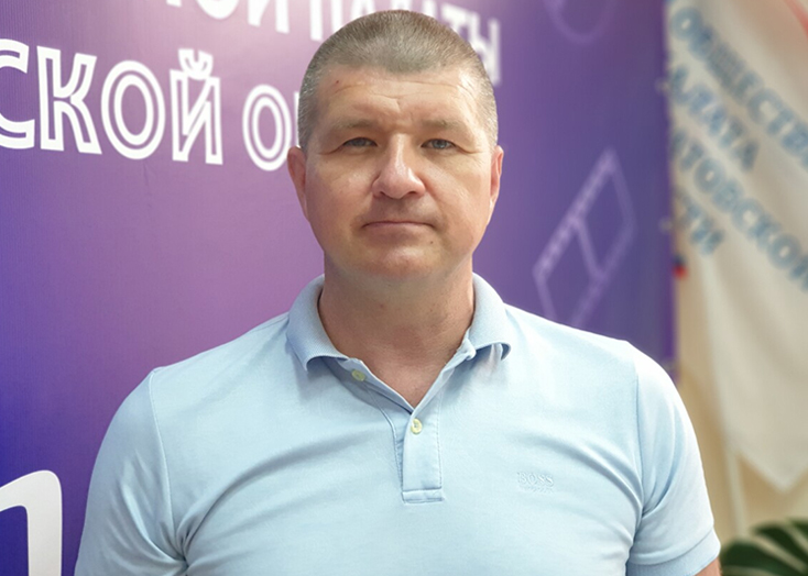 Главным врачом Вольской районной больницы назначили участника СВО