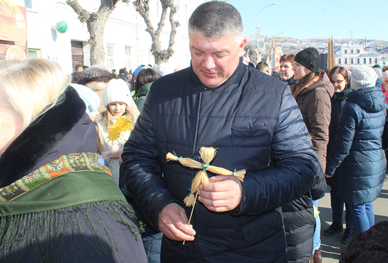 В Вольске отменили массовое празднование Масленицы