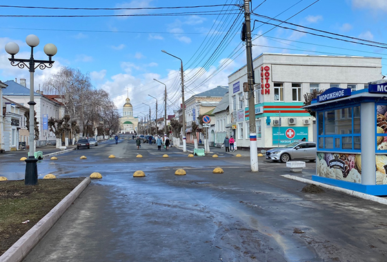 Вольск вошел в число самых комфортных городов России