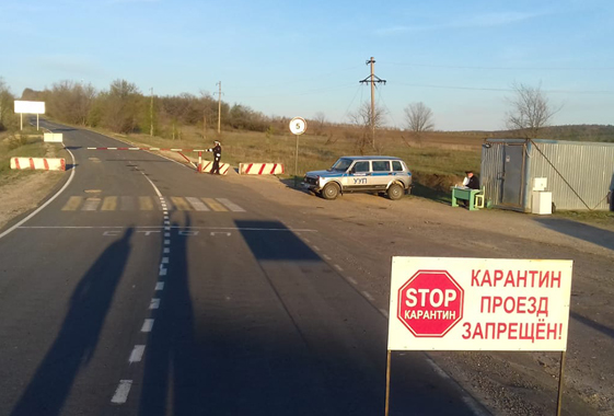 За сутки 8 жителей Вольского района заболели коронавирусом