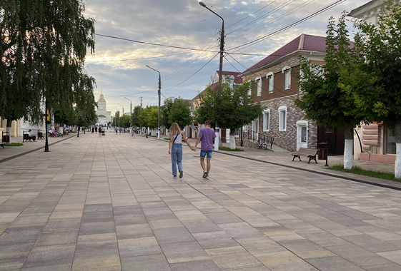 Жителей Вольска призвали не паниковать при звуке сирен