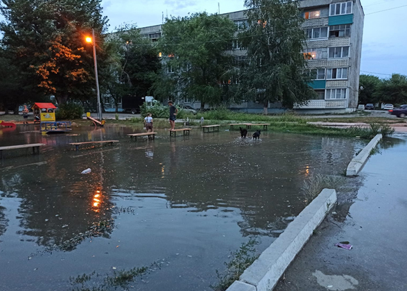 Водоканал через суд заставили заменить водовод