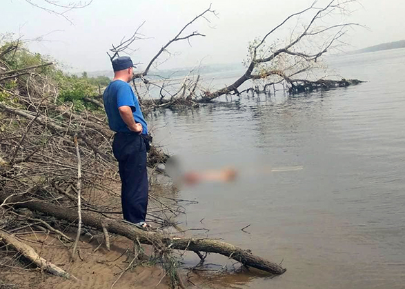 Житель Вольска утонул на пляже в пятницу, 13-го