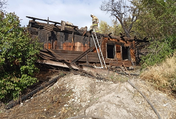 Многодетной семье после пожара срочно требуется помощь