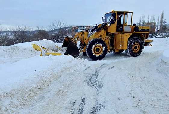 Вольские депутаты разругались в «Инстаграме» из-за уборки снега