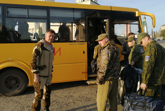 Подростки отправились из Вольска на поиски погибших под Сталинградом