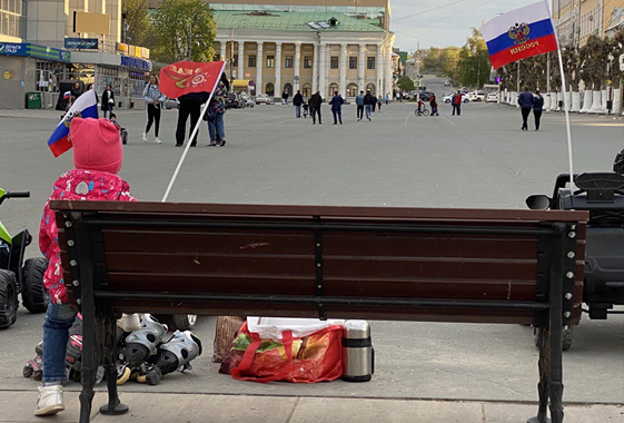 Для «Бессмертного полка» в Вольске сформируют три колонны