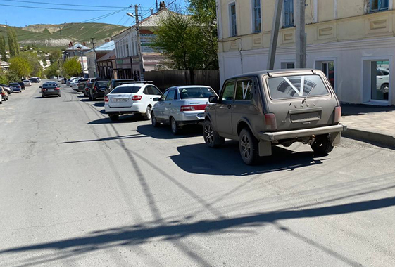 В Вольске состоится автопробег «Zа Победу»