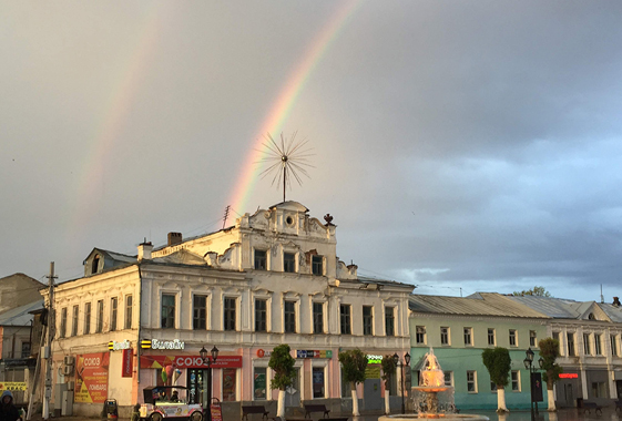 В Вольске предложили создать Дом художников