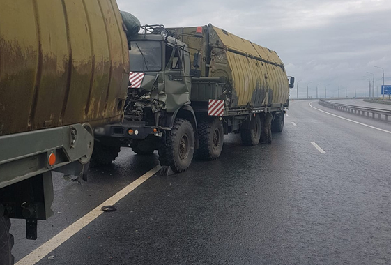 В ДТП под Вольском пострадали два водителя