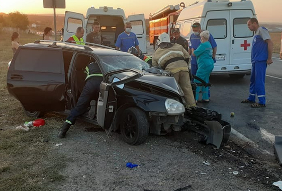 В Вольске за смертельное ДТП осудили 70-летнего жителя Тольятти