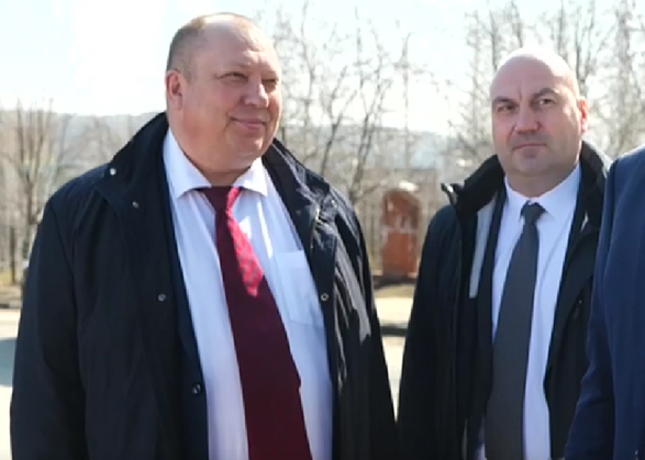Глава Вольского района опозорился с письмом министру