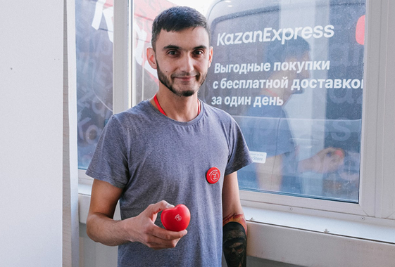 «Похожие люди»: совместный проект KazanExpress и Приволжского регистра доноров костного мозга поможет спасти жизни