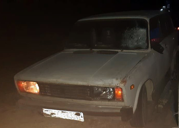 Под Вольском «Жигули» насмерть задавили пешехода