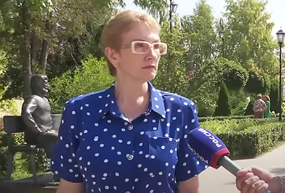 Вольская чиновница считает нормальным закрытие парка на корпоратив