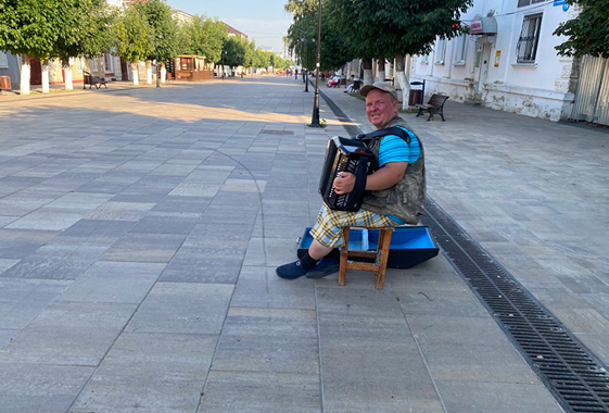 В Вольске планируют запустить электробус для туристов