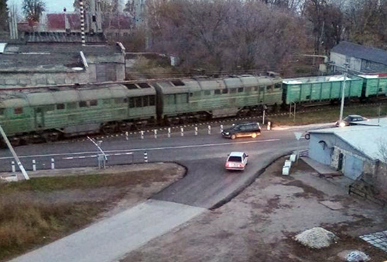Водители пожаловались на новую разметку в Вольске