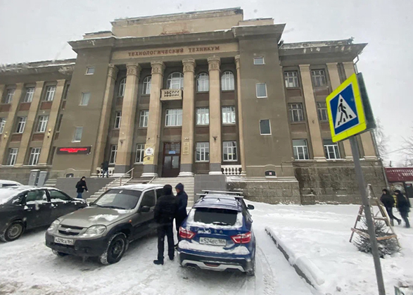 Студенты пожаловались на холод в колледже Вольска