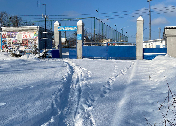 В Вольске забросили стадион после реконструкции за 100 миллионов