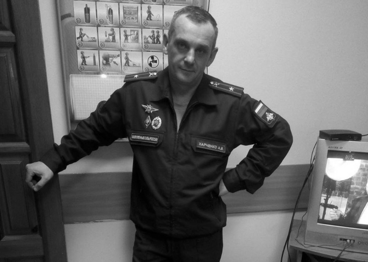 Подполковник из Вольска погиб в зоне СВО