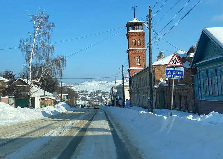 В Вольске обесточат рынок и десятки магазинов