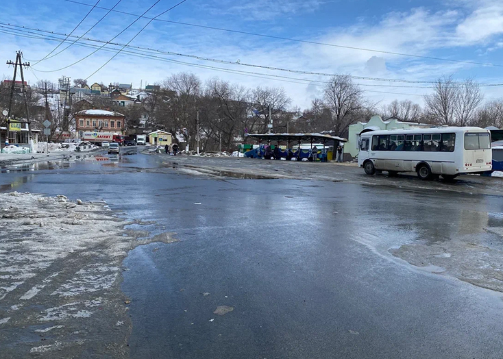 Выбран подрядчик для смотровой площадки на горах в Вольске