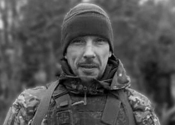 На фронте погиб стрелок штурмовой роты из Вольска