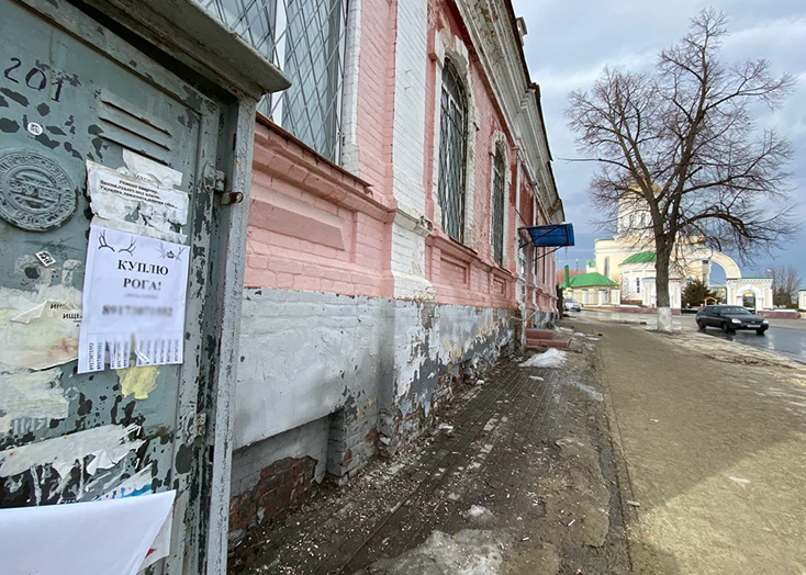 В Вольске обесточат храм, ресторан и сотни домов