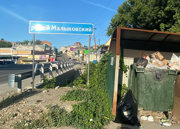 Ручей Малыковский в Вольске переименуют обратно в реку