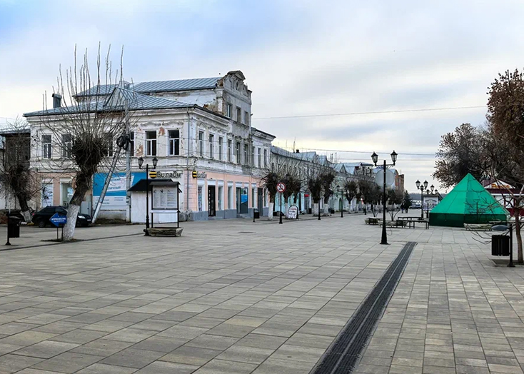 В центре Вольска откроют музей СВО