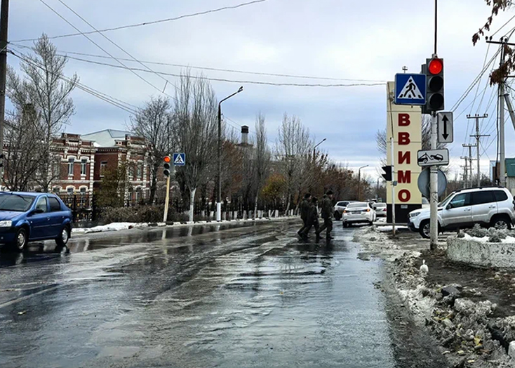 Губернатор рассказал о престиже Вольского военного института