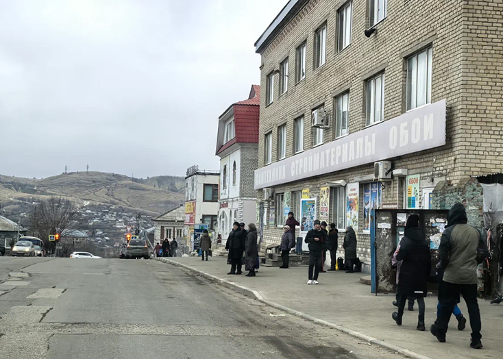 В Вольске обесточат три улицы около центрального рынка