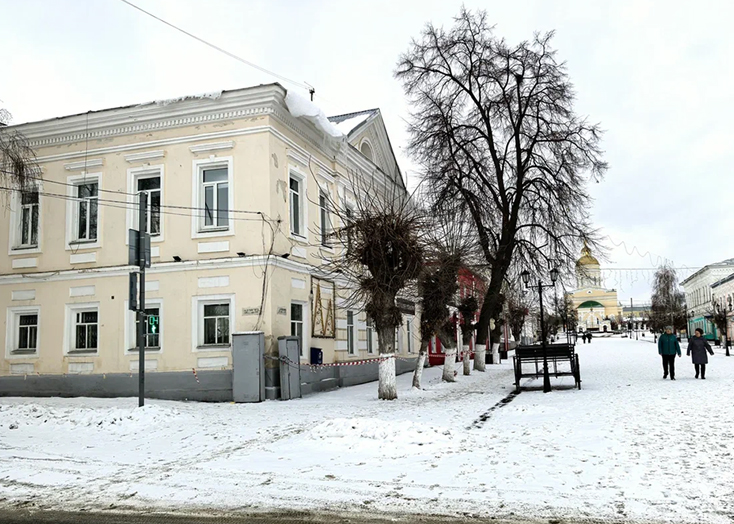 В библиотеках Вольска разрешили за деньги развлекаться и сниматься