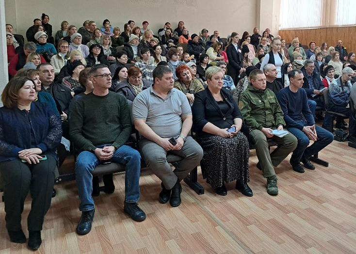 Житель Вольска пожаловался на две тысячи лохматый год для капремонта