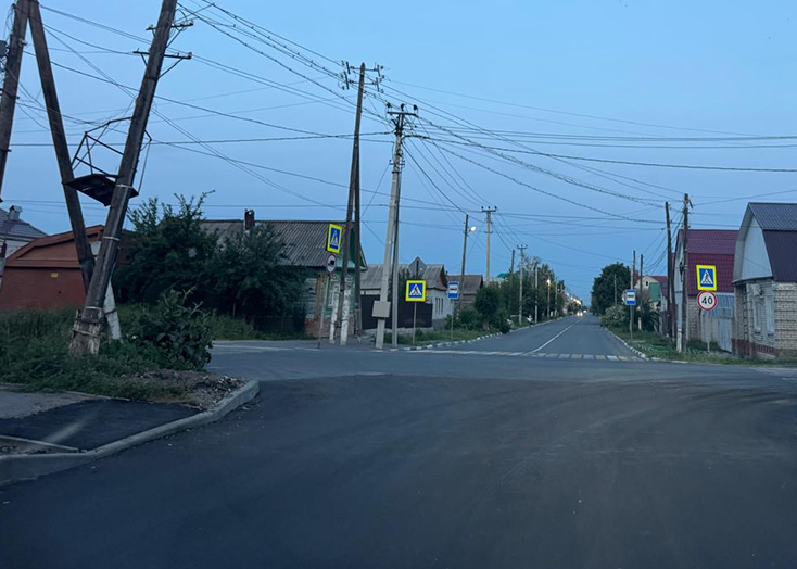 В Вольске установят светофор на аварийном перекрестке