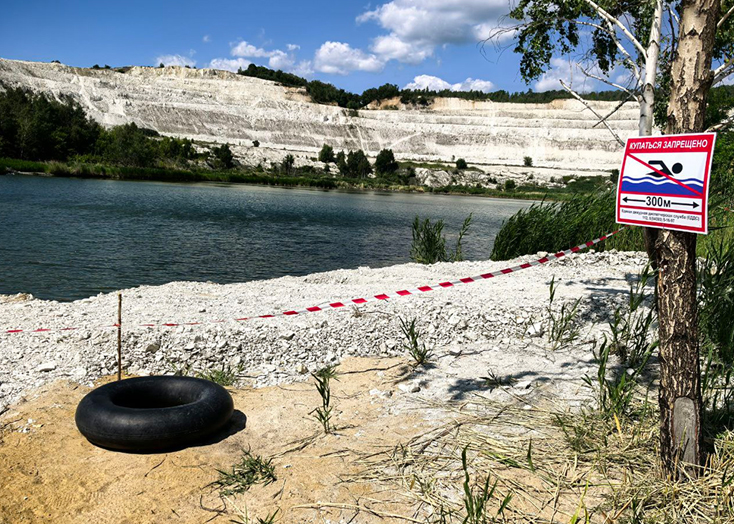 Обнаружено тело утонувшего в озере курсанта Вольского тылового вуза