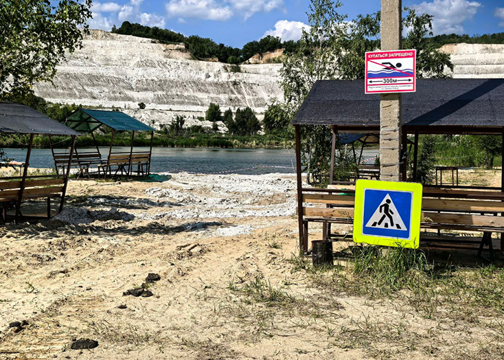 В Вольске утонувший в озере курсант находился без спасательного жилета