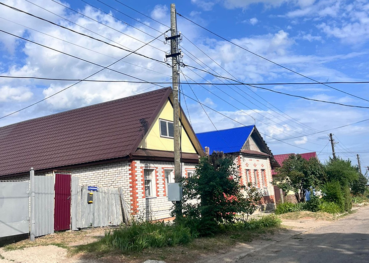 У жителей Вольска от скачка напряжения сгорела техника