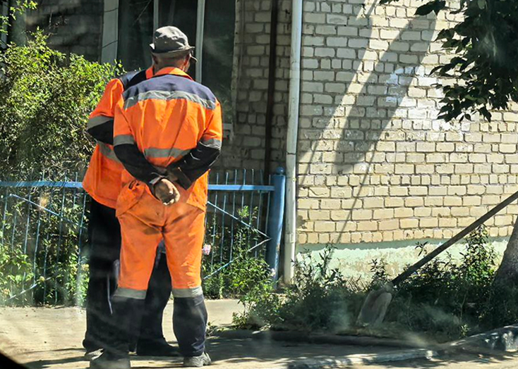В Вольске выросло количество гастарбайтеров