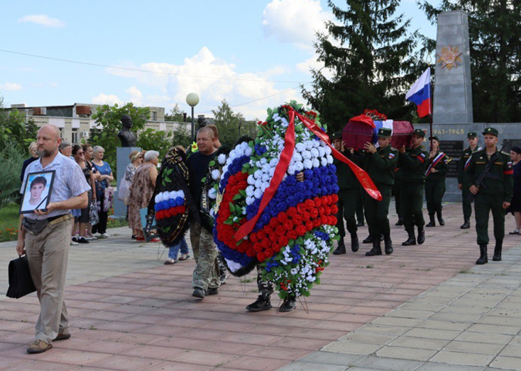Выпускник Вольского медицинского колледжа погиб на Донбассе